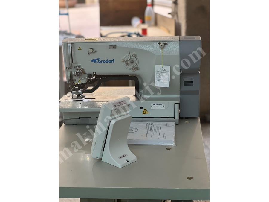BD-1790CS İlik Makinası