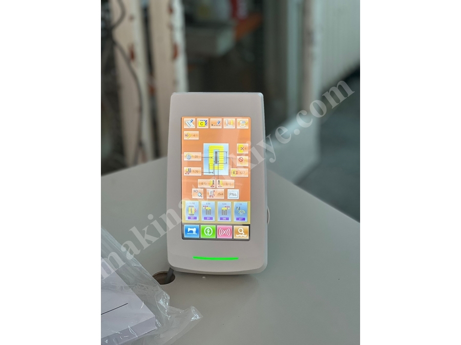 BD-1790CS İlik Makinası