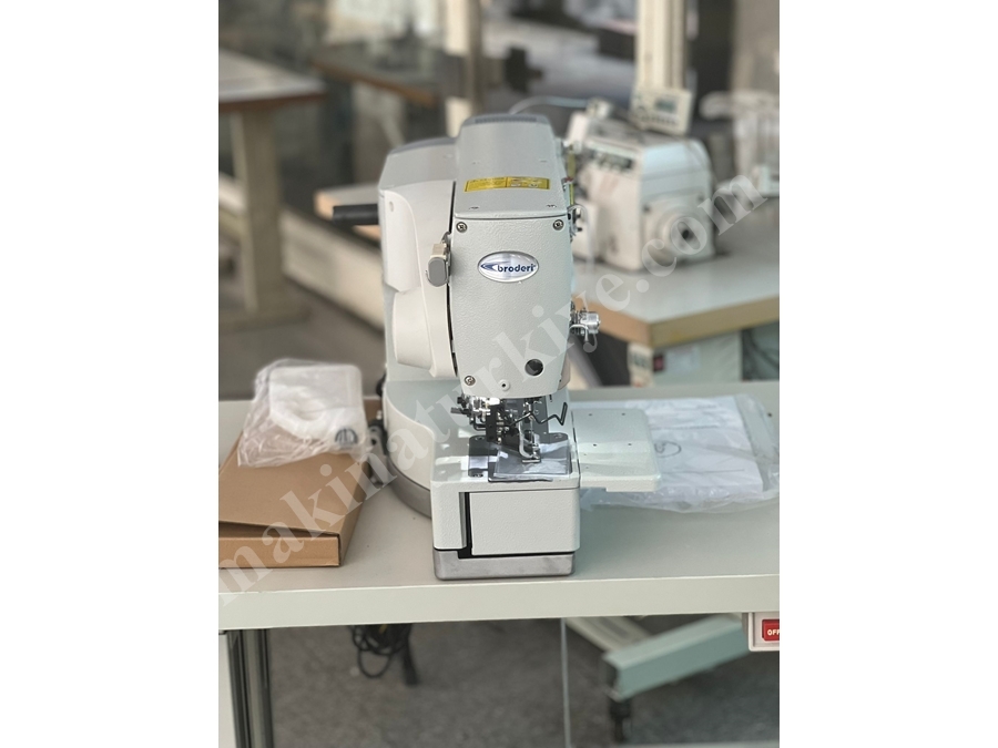 BD-1790CS İlik Makinası