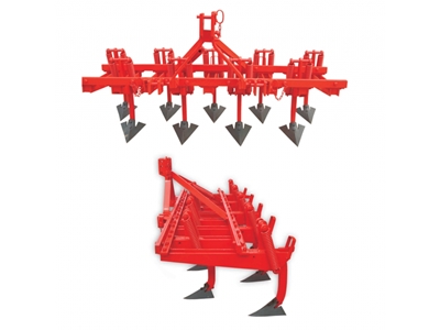 9-Legged Regular Type Cultivator - 0