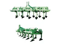 11 Ayaklı Borulu Tip Kütivatör