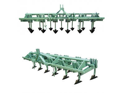 13-Foot Tubular Type Cultivator - 0