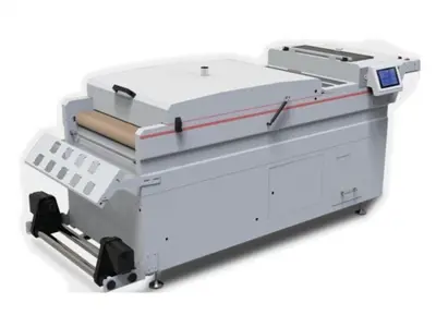 ST-600L DTF Цифровая текстильная печатная машина