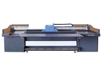 SQ-2500H Hybrid UV Printing Machine - 0