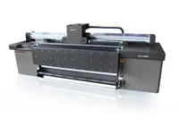 GD-1800H Hibrit UV Baskı Makinası