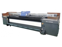 SQ-3200H Hybrid UV Printing Machine - 0