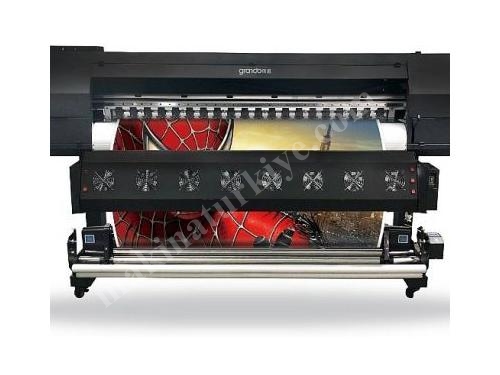 GD3202-S Eco Solvent Printing Machine