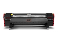 E8 512İ Solvent Printing Machine - 0