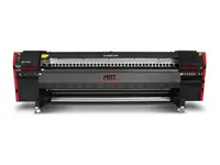 E8 512İ Solvent Printing Machine