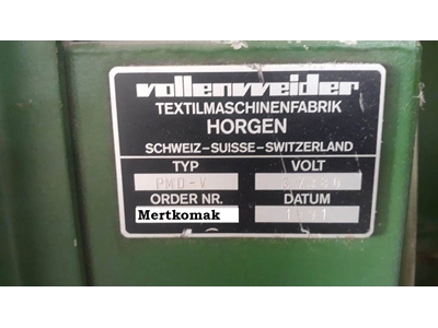 Vollenweider Brand 3.20 mt Shaver - 2
