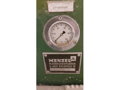 Vollenweider Brand 3.20 mt Shaver - 8
