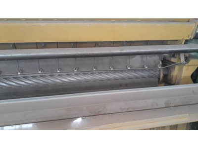 Vollenweider Brand 3.20 mt Shaver - 3