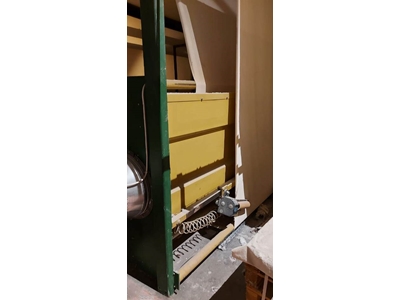 Vollenweider Brand 3.20 mt Shaver - 9