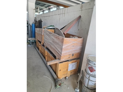 Vollenweider Brand 3.20 mt Shaver - 5