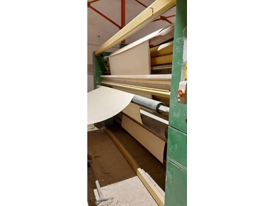 Vollenweider Brand 3.20 mt Shaver - 12