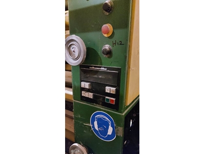 Vollenweider Brand 3.20 mt Shaver - 10