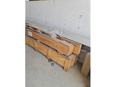 Vollenweider Brand 3.20 mt Shaver - 7