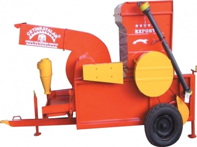 Nck-01 Hm Harrow Machine - 2