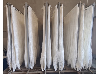 1350 Mm Hallow Fiber Membran Biyoreaktör Sistemleri