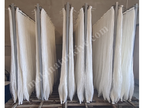 1350 Mm Hallow Fiber Membran Biyoreaktör Sistemleri