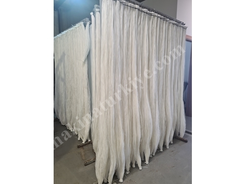 650 Mm Hallow Fiber Membran Biyoreaktör Sistemleri
