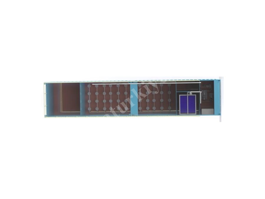 Genpack Paket Tip Atık Su Arıtma Sistemleri