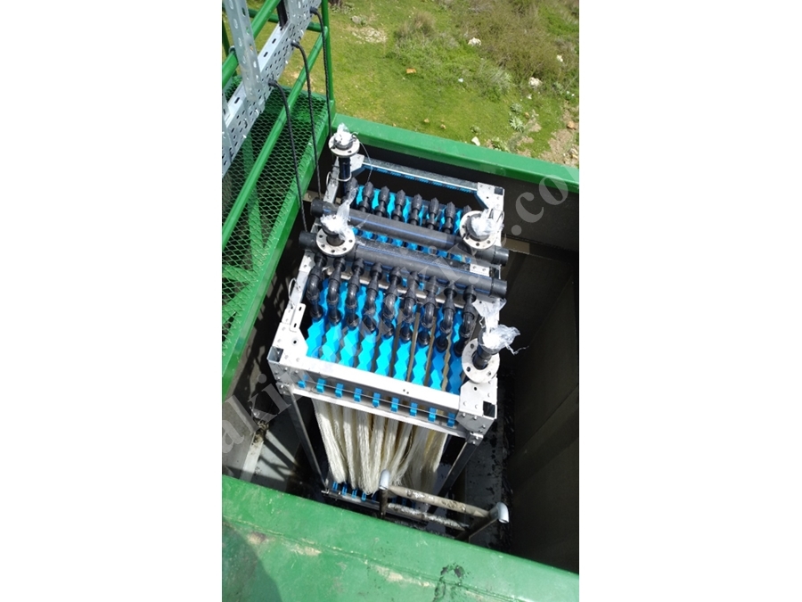 Genpack Paket Tip Atık Su Arıtma Sistemleri