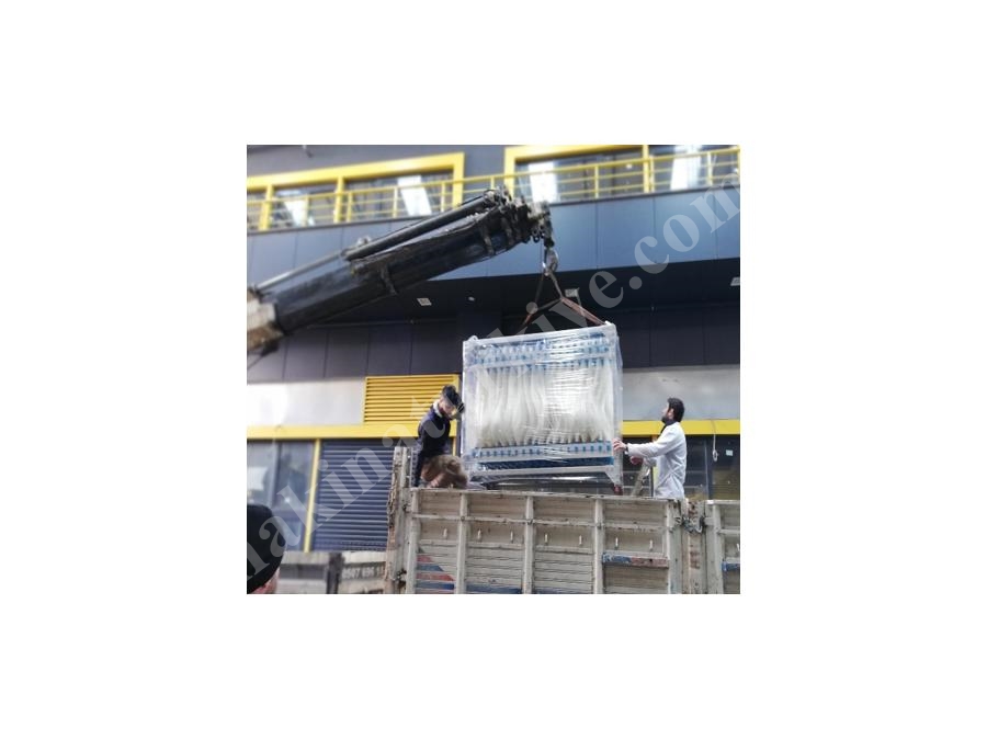 Genpack Paket Tip Atık Su Arıtma Sistemleri