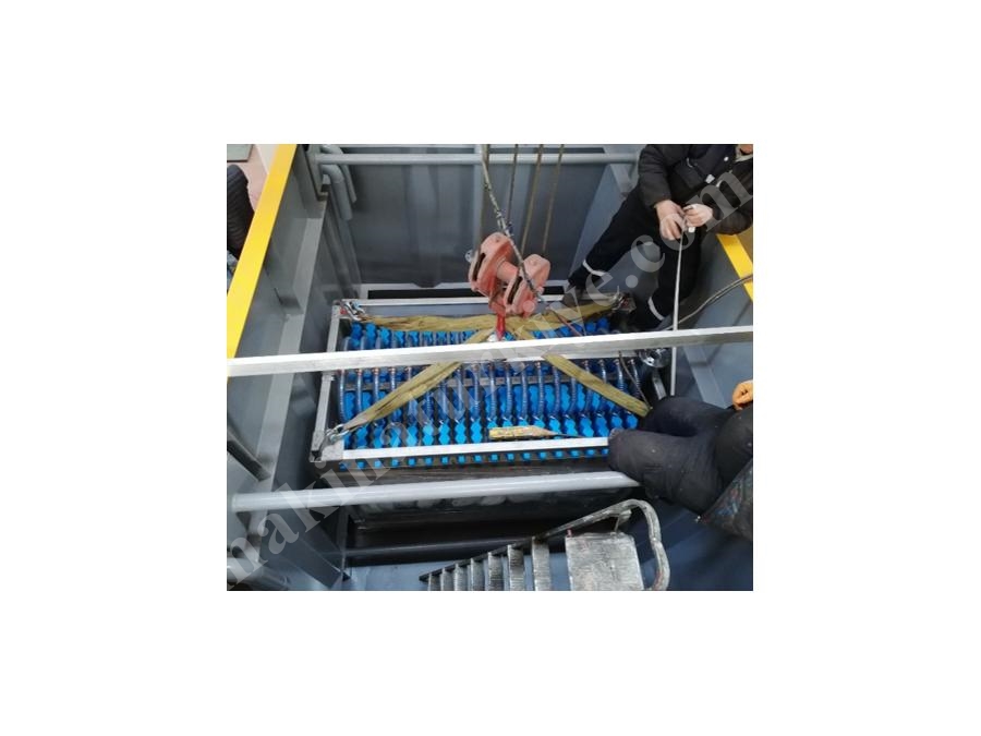 Genpack Paket Tip Atık Su Arıtma Sistemleri