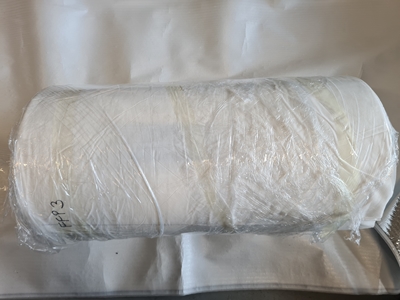 Nanofiber Maske Filtre Malzemesi - 4
