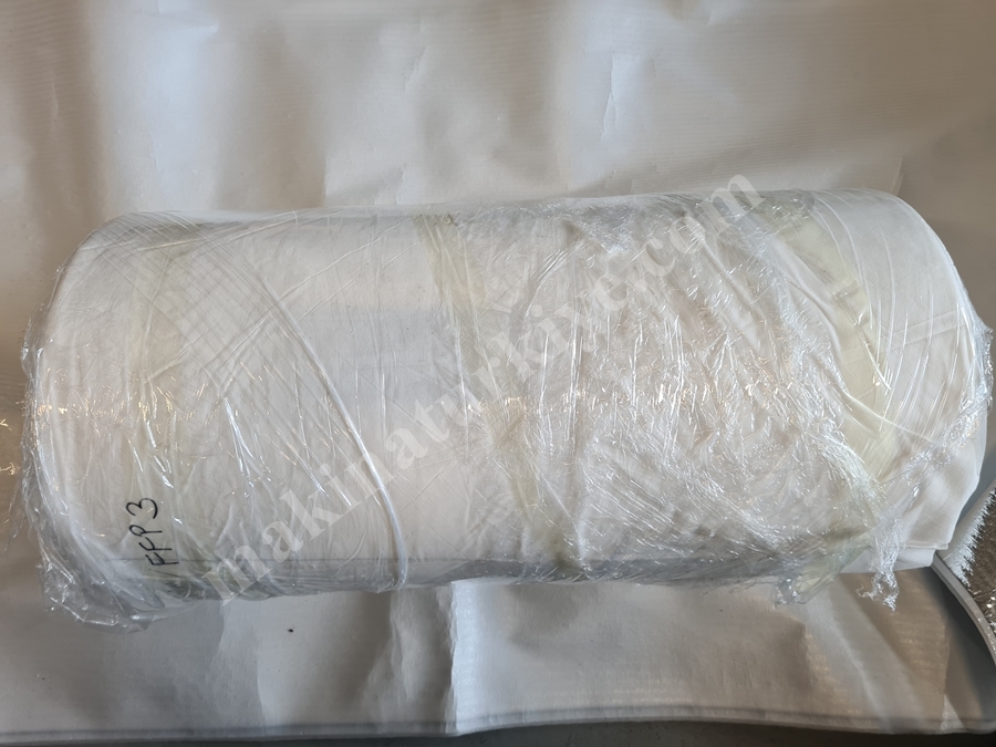 Nanofiber Maske Filtre Malzemesi