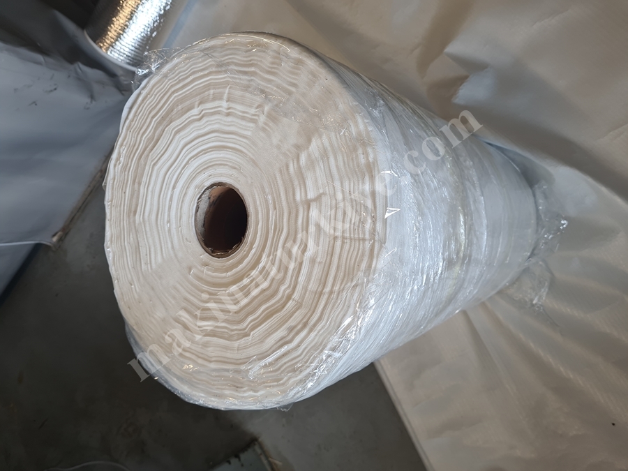 Nanofiber Maske Filtre Malzemesi