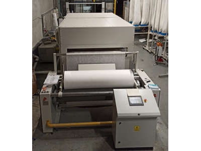 M Mfm 001 Elektrospinning Maske Filtresi Makinesi - 1