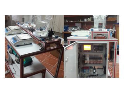Laboratuvar Ölçekli Endüstriyel Atık Su Arıtma Sistemleri - 1