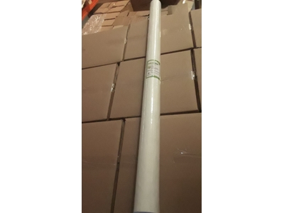 20 İnç (25 Mikron) Su Arıtma Kartuş Filtre - 1
