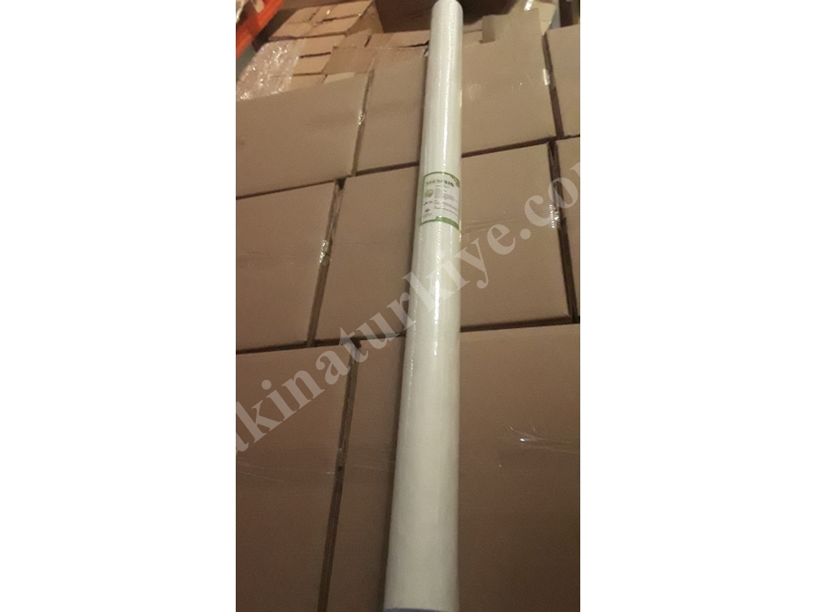 40 İnç (100 Mikron) Su Arıtma Kartuş Filtre
