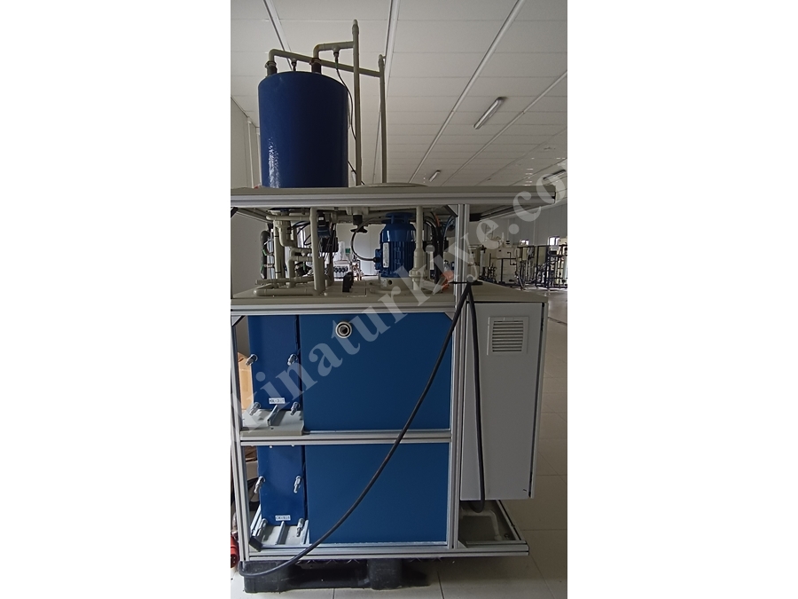 M Md 001 Membran (Md) Distilasyonu