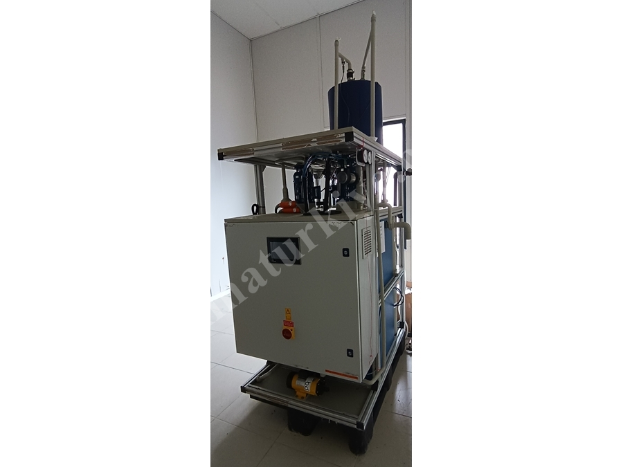 M Md 001 Membran (Md) Distilasyonu