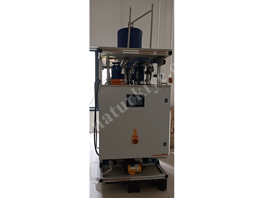 M Md 001 Membran (Md) Distilasyonu