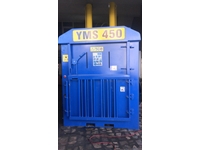 YMS Papier-Karton-Ballenpresse