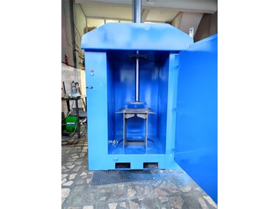 Yüksek Kaliteli Varil Ezme Presleme Makinesi - 1