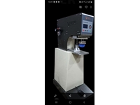 YMS 90 mm Closed Box Pad Printing Machine - 0