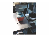 YMS 90 mm Closed Box Pad Printing Machine - 2