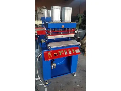 Plastic Gilding Printing Machine for YMS Armor