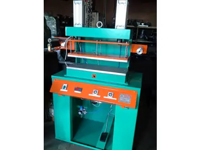 YMS P Plastic Gilding Printing Machine on Arm