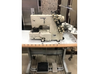 FBX 1106P Needle Control Conveyor Belt Machine - 3