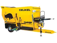 Charger R12 Yem Karma Makinası