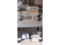 DLU 5490N (Sc 800 Motor) Spider Leg Industrial Sewing Machine - 1