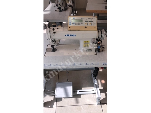 DLU 5490N (Sc 800 Motor) Промышленная швейная машина с петлевым стежком