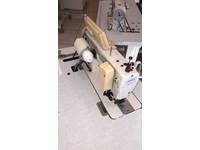 DLU 5490N (Sc 800 Motor) Spider Leg Industrial Sewing Machine - 3